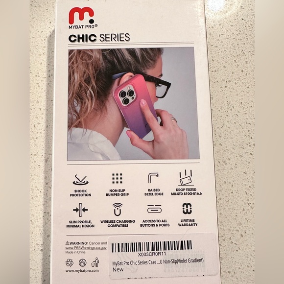 NEW MyBat Pro Phone Case for iPhone 14 Pro - Picture 2 of 7
